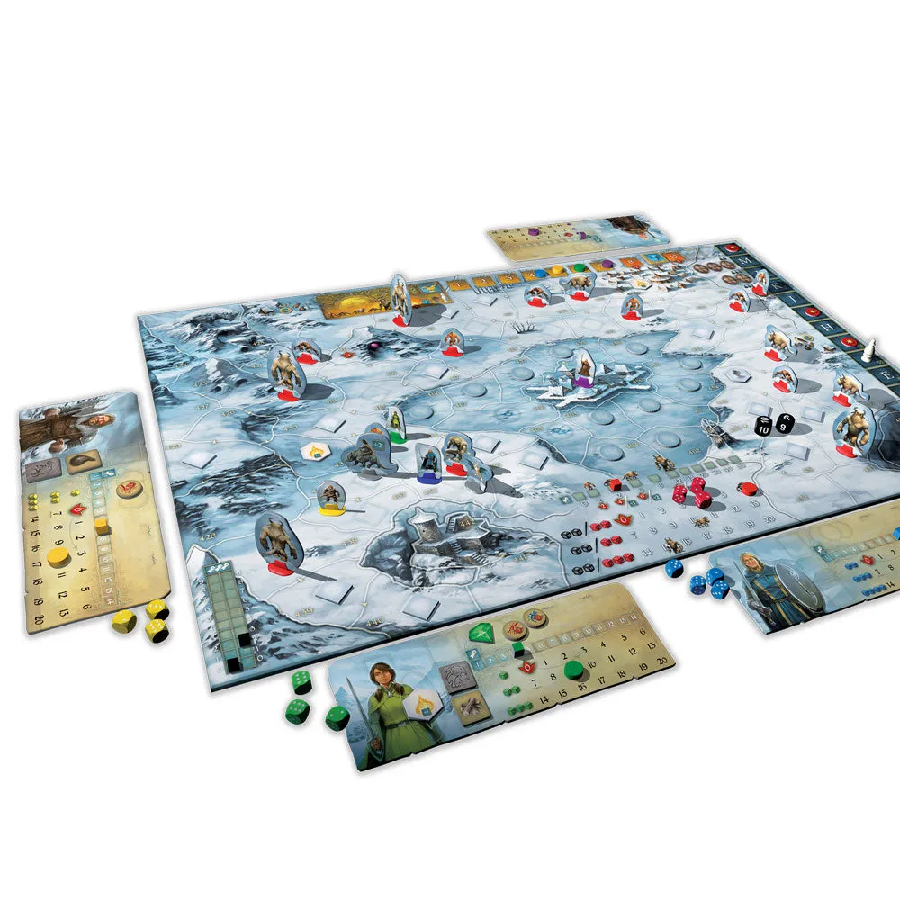 Legends of Andor: Eternal Frost