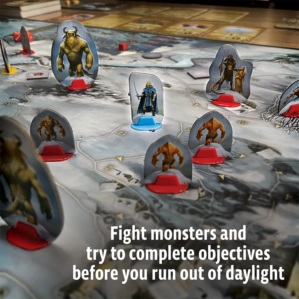 Legends of Andor: Eternal Frost