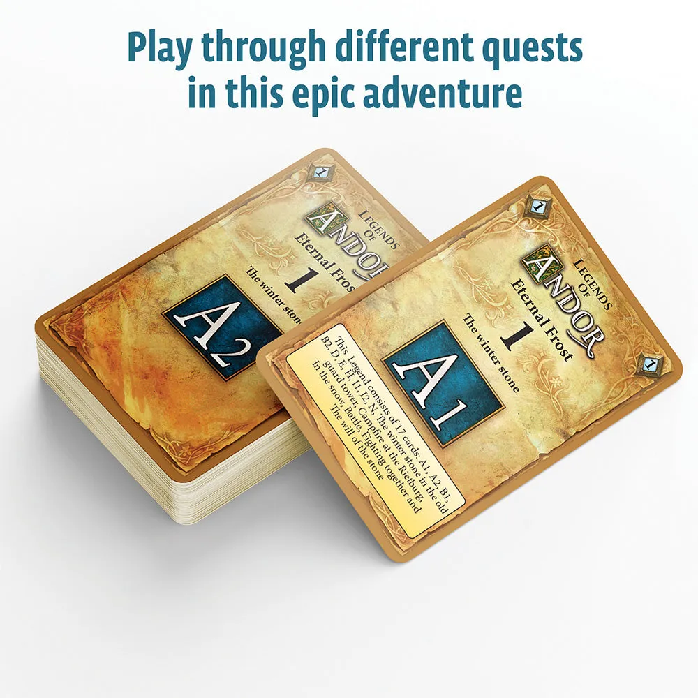 Legends of Andor: Eternal Frost