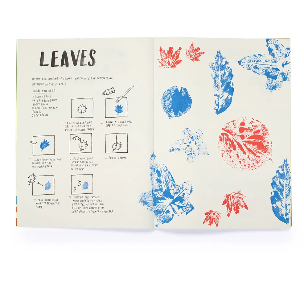 Let's Make Some Great Art: Patterns