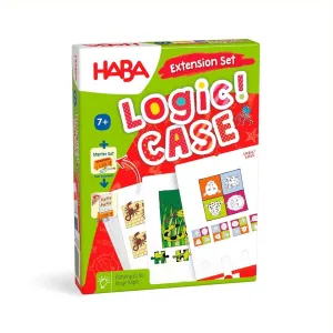 Logic! CASE Starter Set 7 : Dangerous Animals