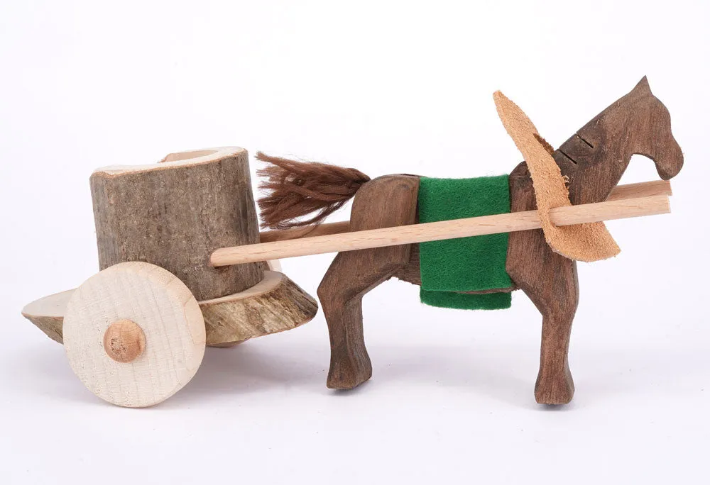 Magic Wood Chariot