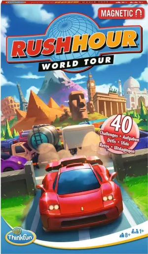Magnetic Rush Hour World Tour