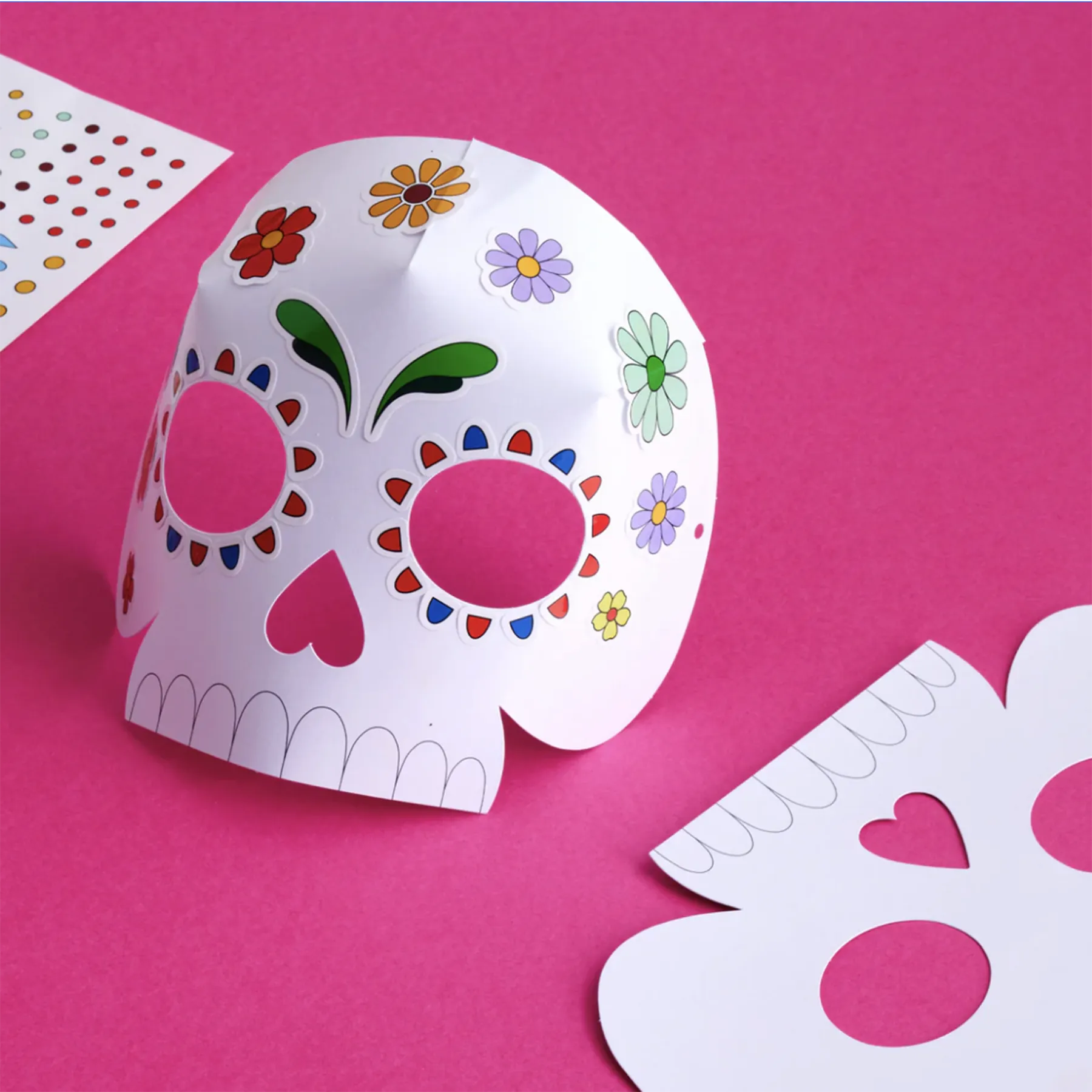 Majo Ideas Volume 10 - Calavera