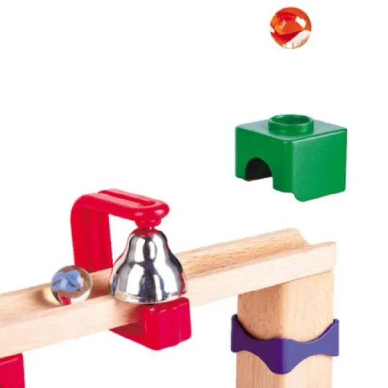 Marble Domino Rally Block Set