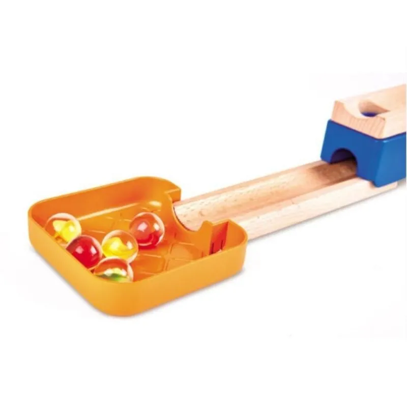 Marble Domino Rally Block Set