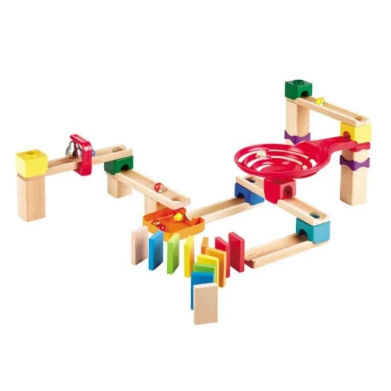 Marble Domino Rally Block Set