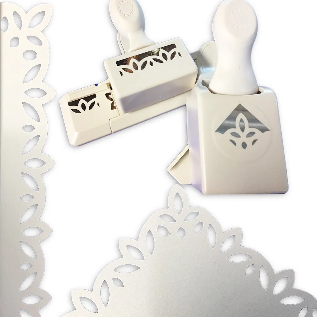 Martha Stewart Petal Lace Patp