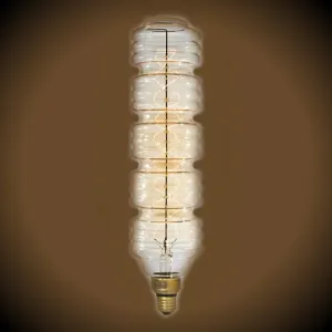 Mega Nostalgic Water Bottle Shaped Bulb - 15.16 in. Length