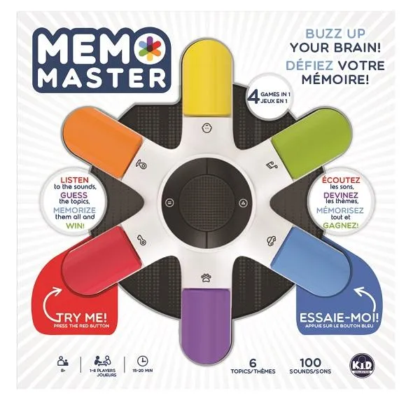 Memo Master