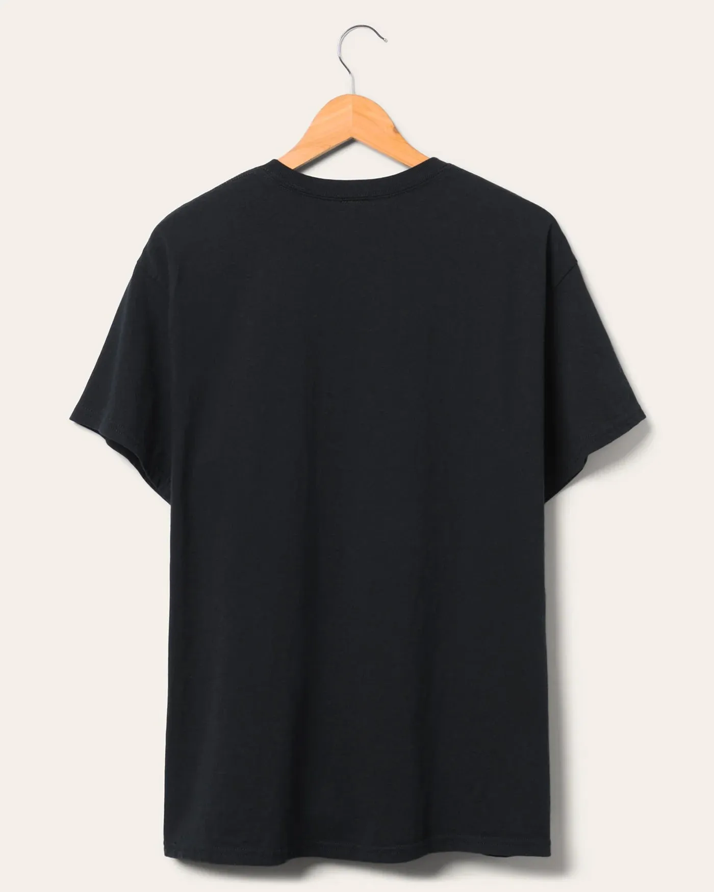 Mickey Mouse Face Flea Market Tee (Black)