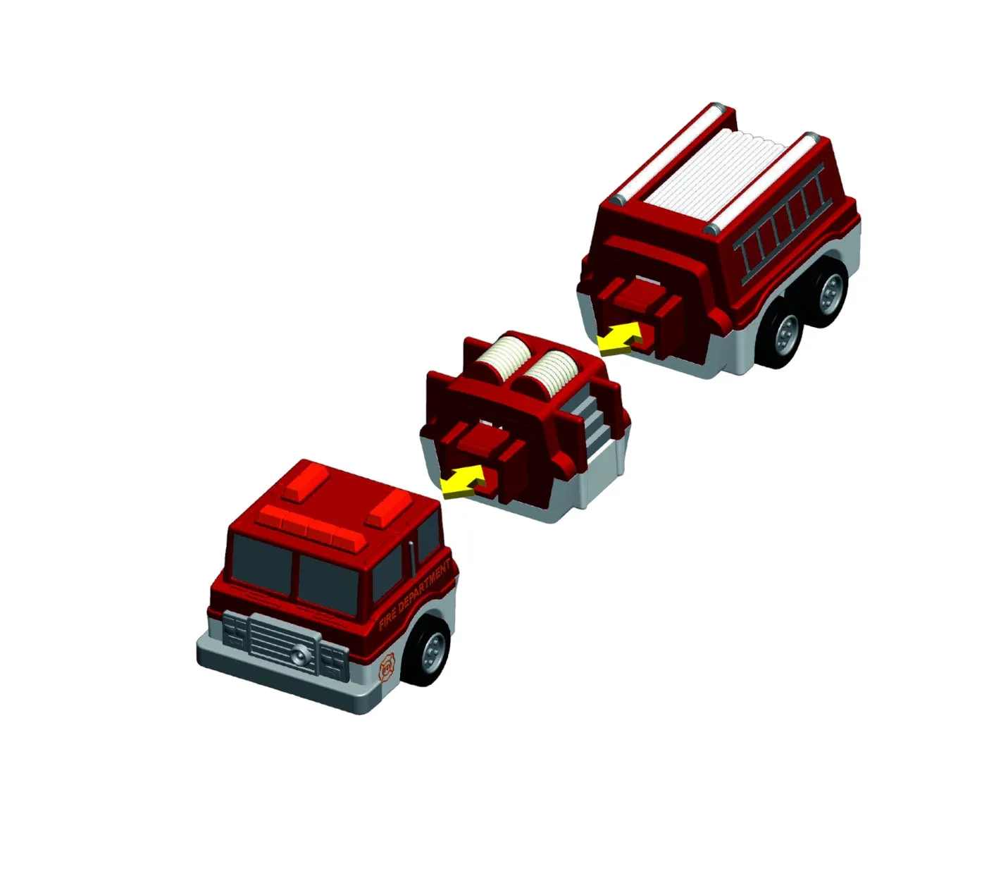 MICRO Mix or Match - Vehicles