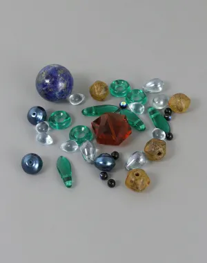 Midsummer Nights Bead Mix