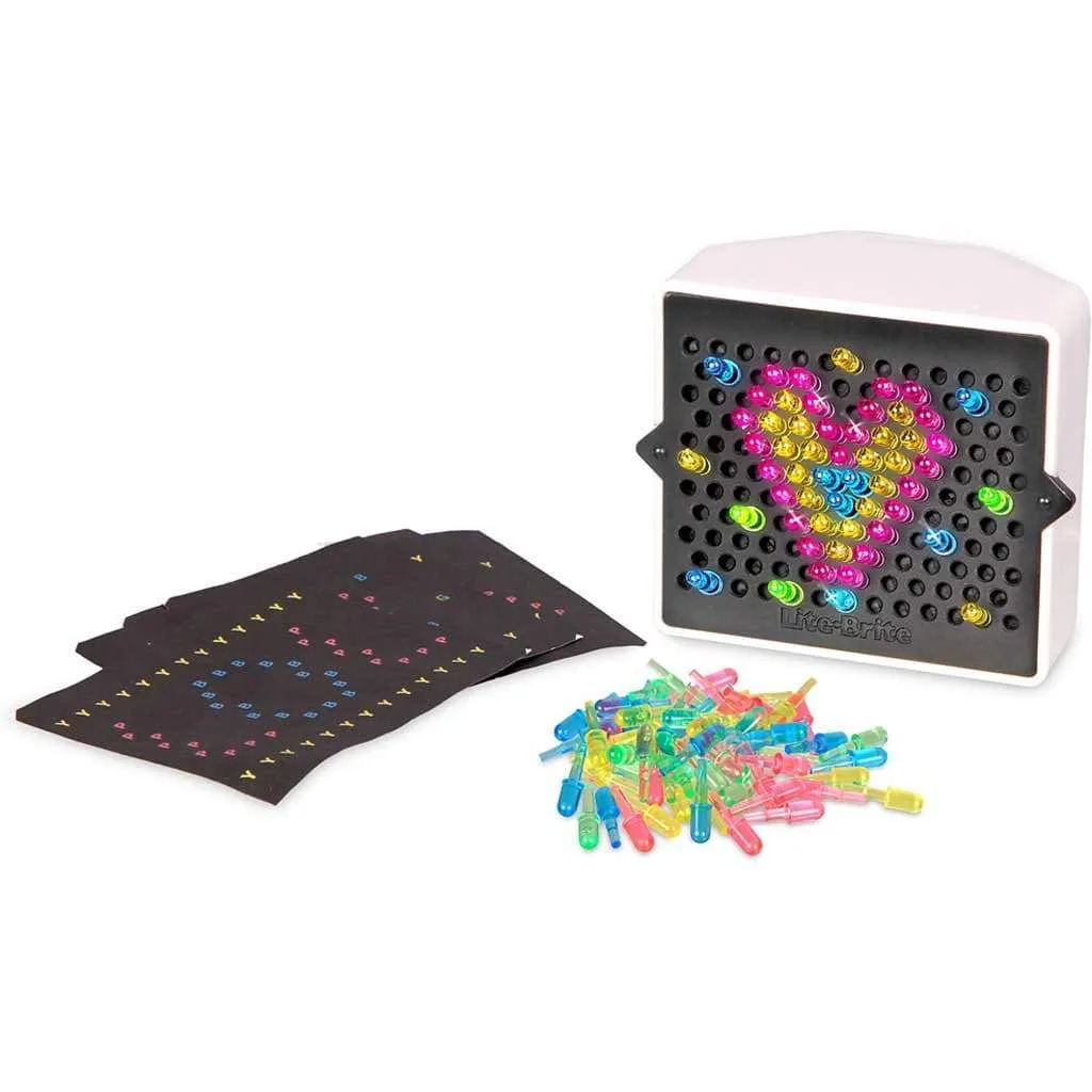 Mini Lite Brite by Schylling - Kids Art Toys