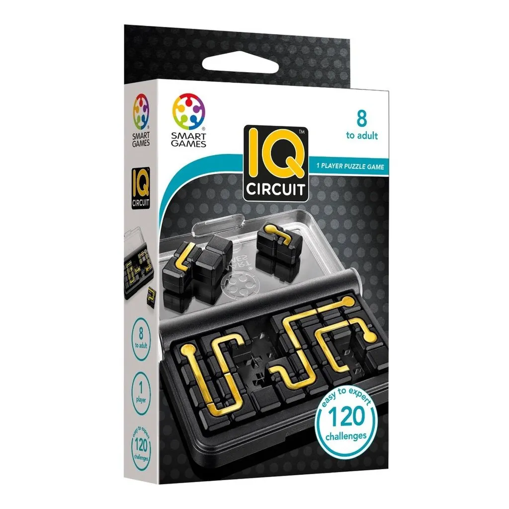 MukikiM IQ Circuit
