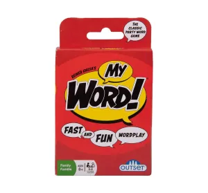 My Word! Card Game