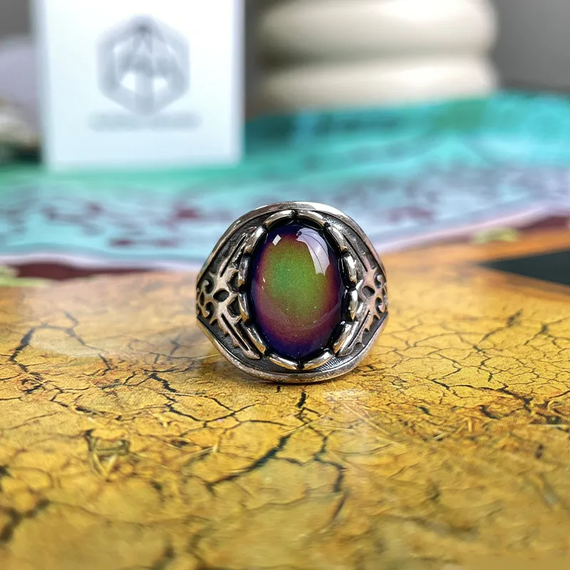 Nostalgic Mood Ring