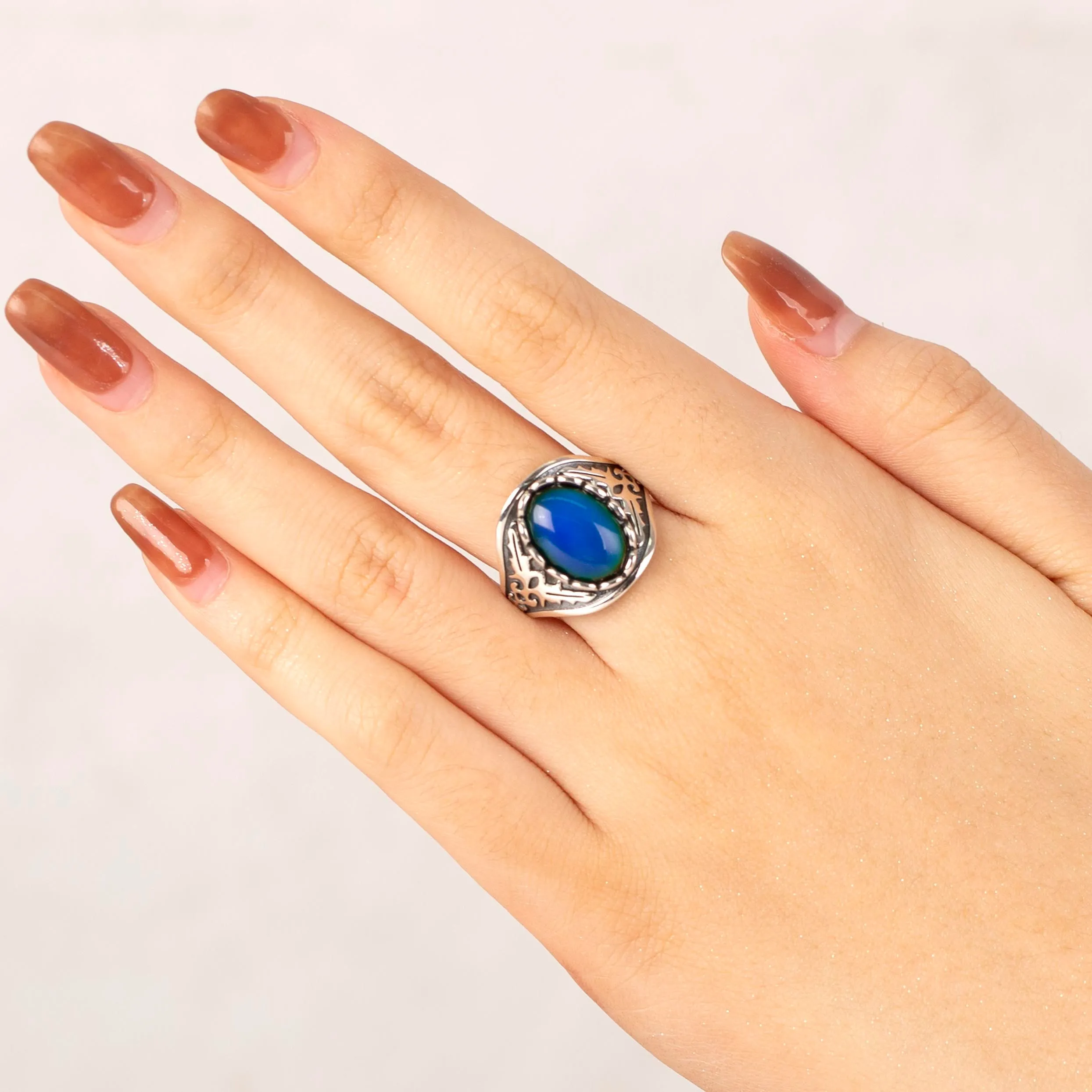 Nostalgic Mood Ring