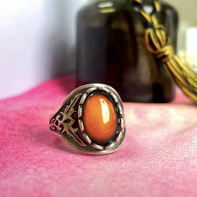 Nostalgic Mood Ring