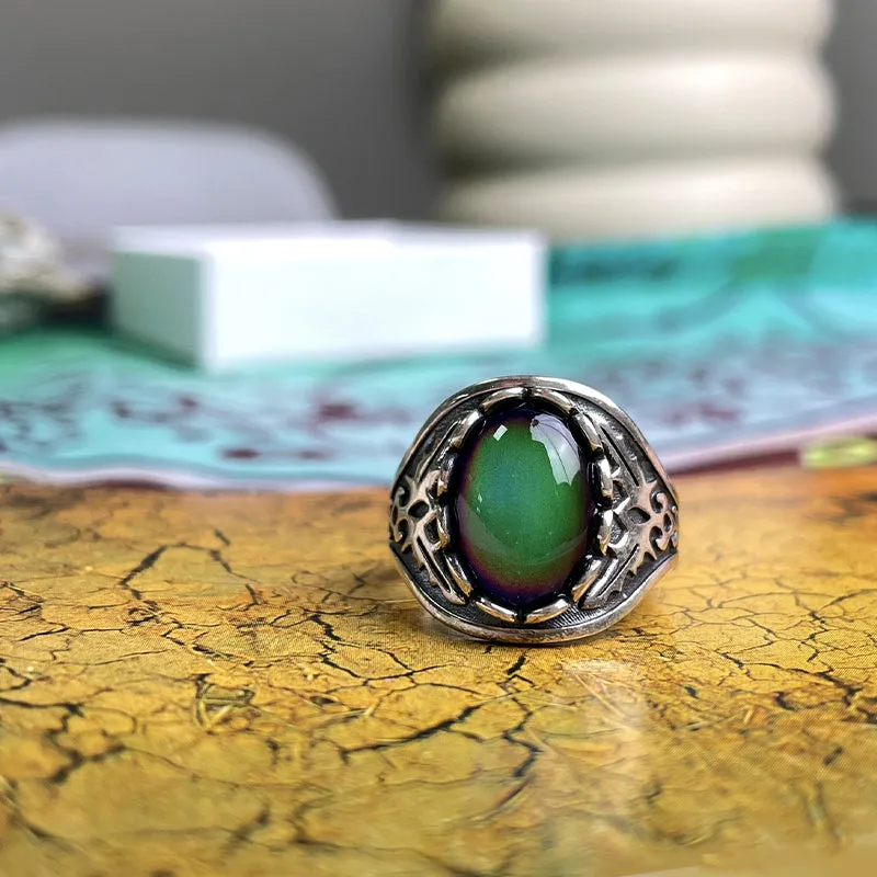 Nostalgic Mood Ring
