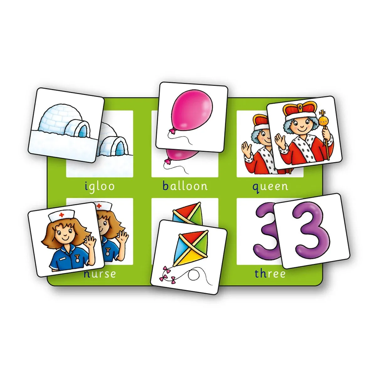 Orchard Toys Alphabet Lotto Game