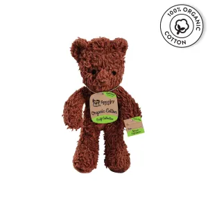 Organic Cotton Teddy Bear Dog Toy