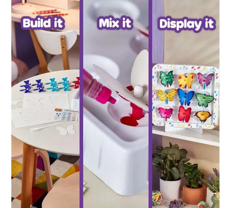 Paper Butterflies Science Kit
