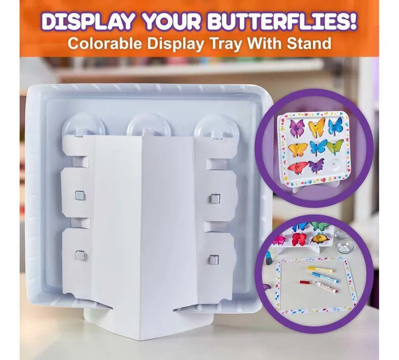 Paper Butterflies Science Kit