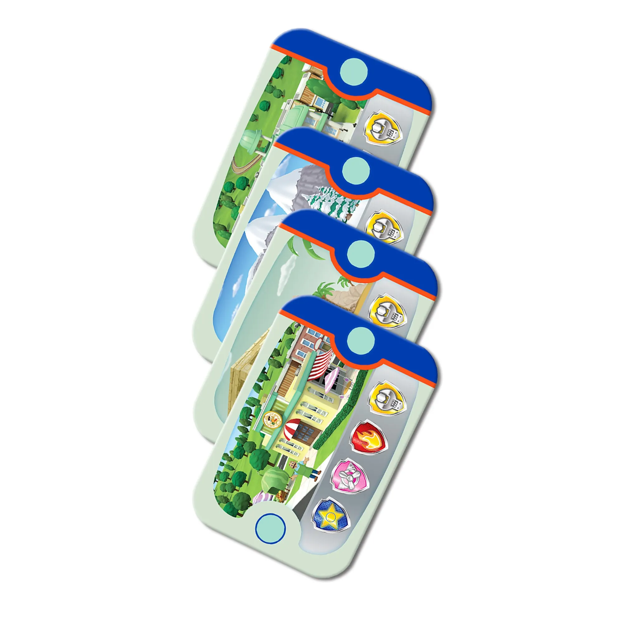 PAW Patrol Hand Puppets