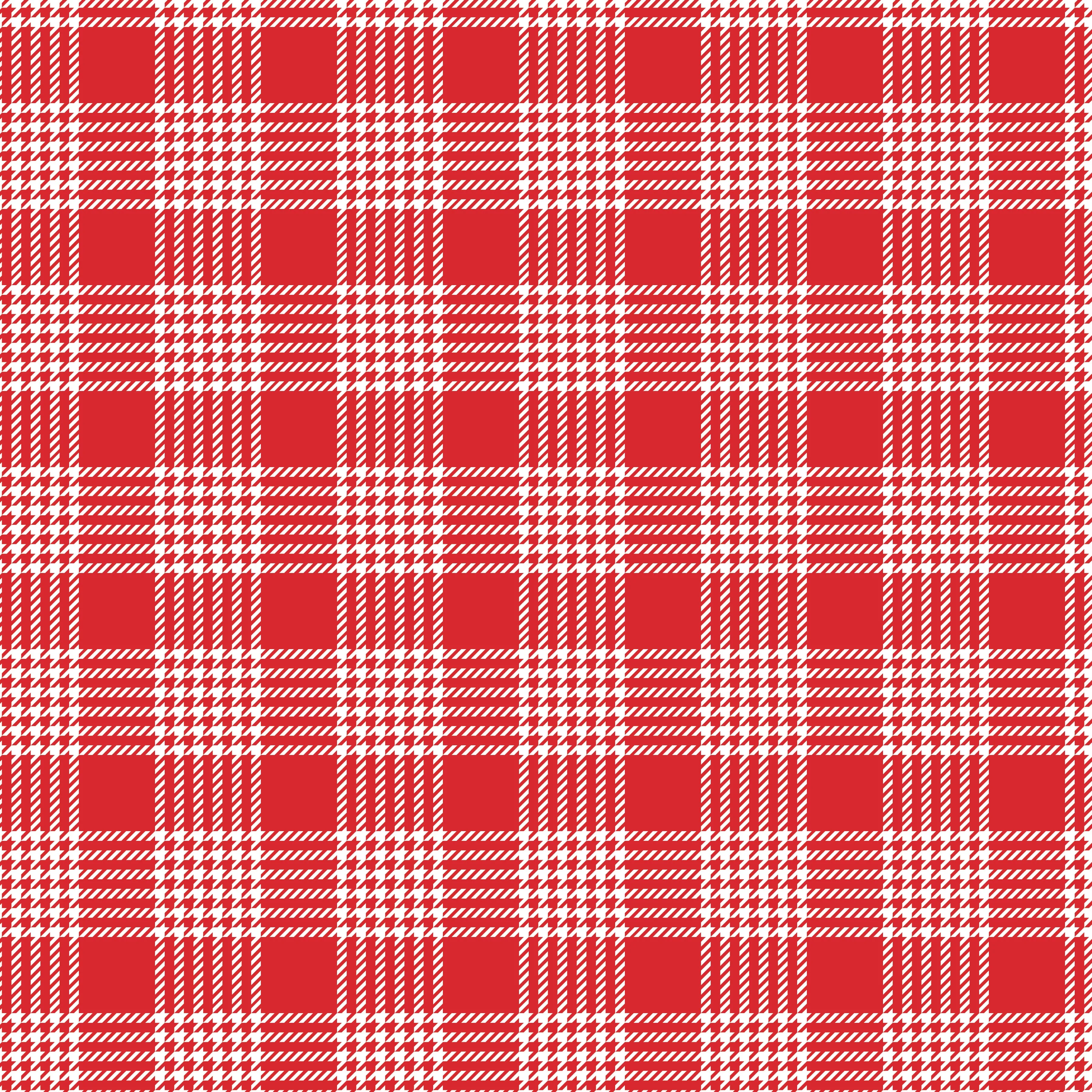 Peace on Earth | Plaid White by My Mind's Eye for Riley Blake | C13454-WHITE