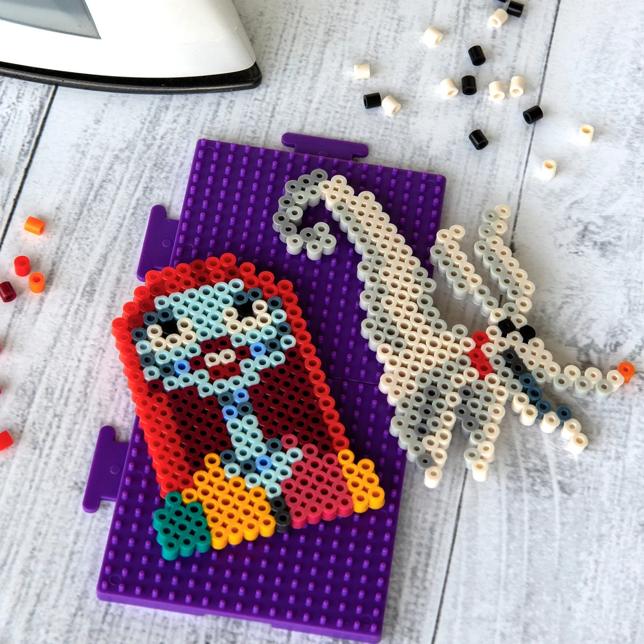 Perler Fused Bead Kit - The Nightmare Before Christmas*