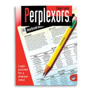 Perplexors: Expert Level