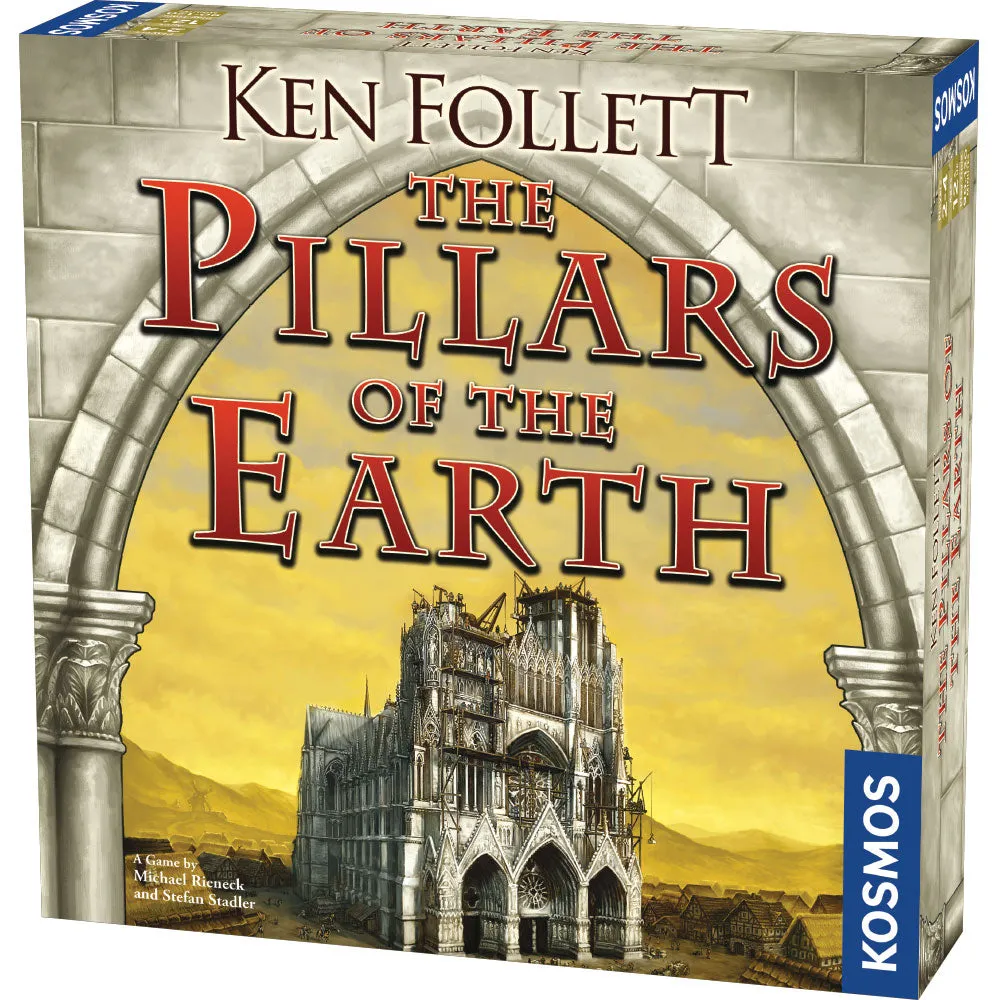 Pillars of the Earth