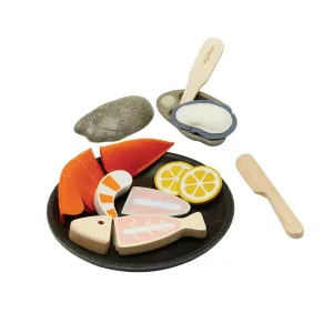 Plan- Seafood Platter