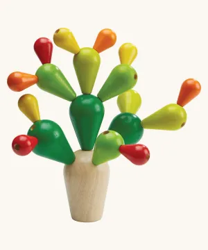 PlanToys Balancing Cactus