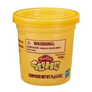 Play-Doh Brand Slime Single 3.2-Ounce Can of Metallic Orange Slime Compound for Kids 3 Years and Up