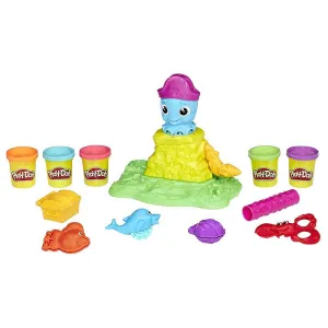 Play-Doh Cranky The Octopus Arts and Crafts