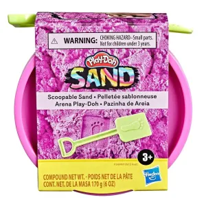 Play-Doh Scoopable Sand Assortment