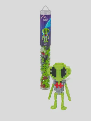 Plus Plus Alien 100 pcs