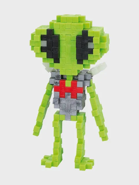 Plus Plus Alien 100 pcs