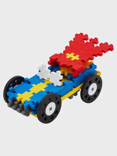 Plus Plus Go Hero Car 200 pcs