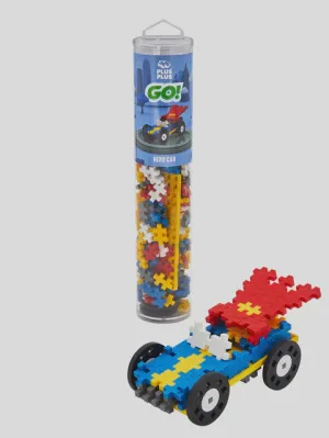 Plus Plus Go Hero Car 200 pcs