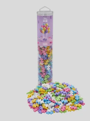 Plus Plus Pastel mix 240 pcs