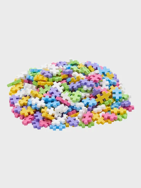 Plus Plus Pastel mix 240 pcs