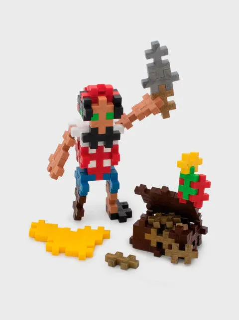 Plus Plus Pirate 100 pcs