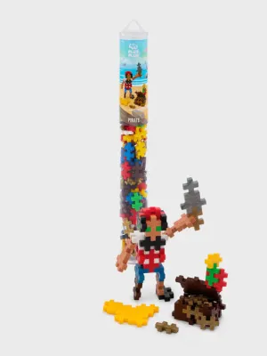 Plus Plus Pirate 100 pcs