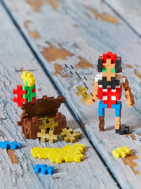 Plus Plus Pirate 100 pcs