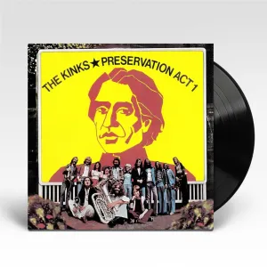 Preservation Act 1 (Vinyl)