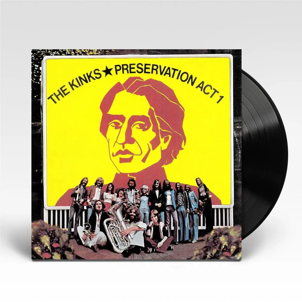 Preservation Act 1 (Vinyl)