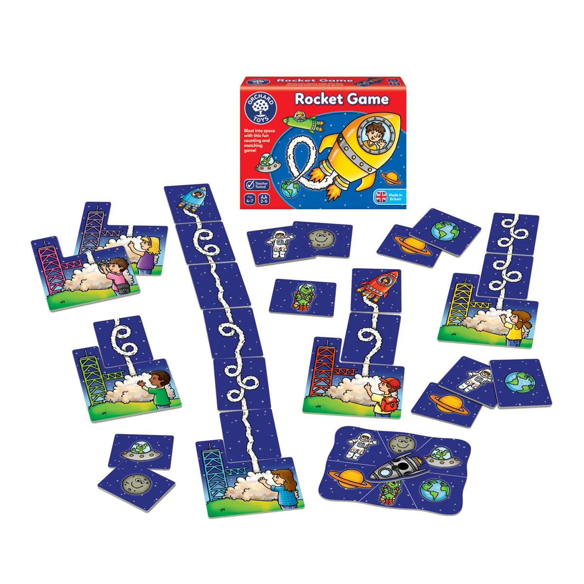 Rocket Game